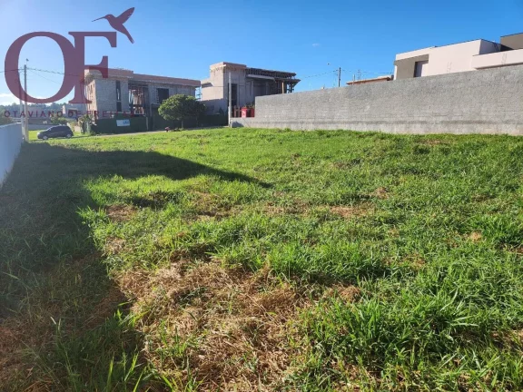 Imagem Terreno com leve aclive - 800m² - Terras da Alvorada - Itupeva/SP