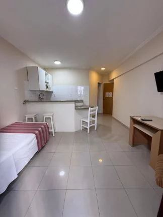 Imagem Flat com 1 Quarto e 1 banheiro à Venda, 41,09 m² no CORAÇÃO DO GONZAGA!