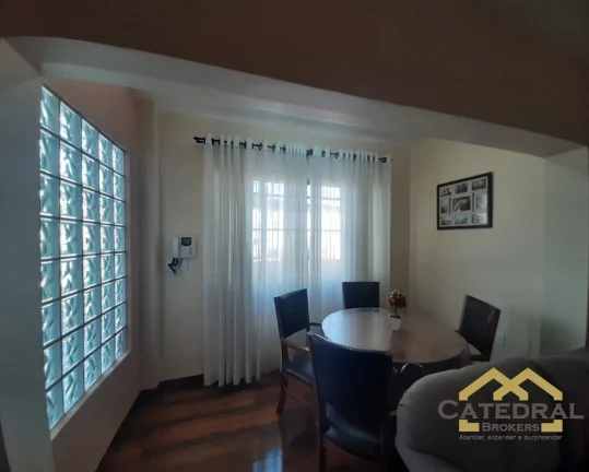 Imagem Casa Residencial Térrea com 03 quartos/suite - Bairro da Vila Rami - Jundiaí- SP