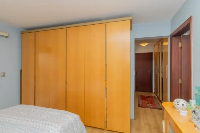 Imagem Apartamento Perdizes - 170M², 4 Dorms, 2 Suítes, 3 Salas, 3 Vagas Demarcadas, Face Norte, Varanda, Armários, Depósito, Hidromassagem, Piscina.