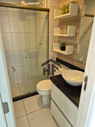 Imagem Apartamento com 2 Quartos à Venda, 52 m² em Boa Viagem - Recife