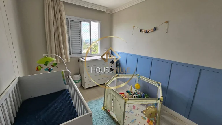 Imagem Apartamento, 3 Dormitórios (1 suíte), 99M², Edifício Rossi Montes.
