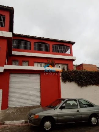 Imagem Casa com 5 dormitórios à venda, 117151 m² por R$ 636.000,00 - Jardim São Eduardo - Embu das Artes/SP