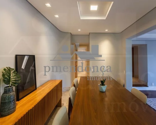 Imagem Apartamento na Vila Madalena com 2 suítes e 3 vagas, 216m²