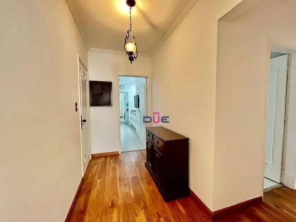 Imagem Apartamento com 2 dormitórios à venda, 98 m² por R$ 685.000,00 - Gonzaga - Santos/SP