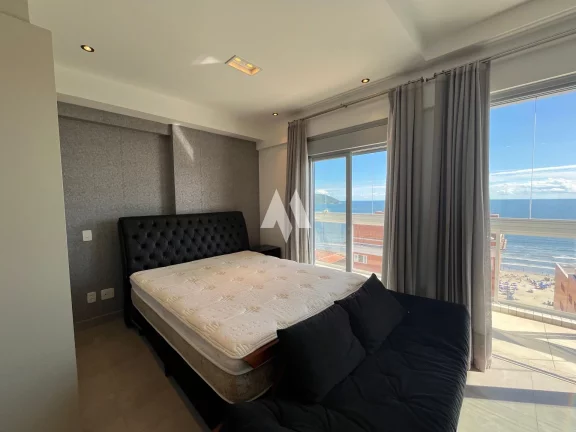 Imagem Apartamento studio vista mar Boqueirão Santos