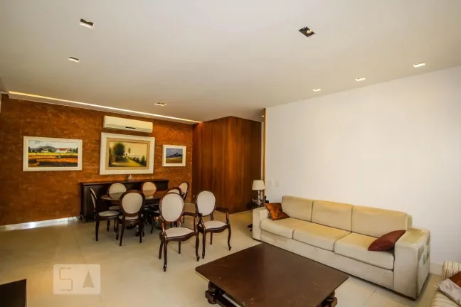 Imagem Apartamento à Venda - Copacabana, 3 Quartos, 135 m2