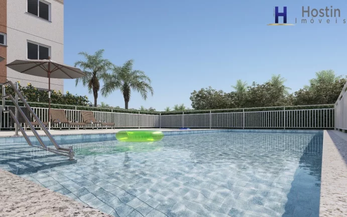 Imagem APARTAMENTO RESIDENCIAL em JOINVILLE - SC, SANTO ANTÔNIO