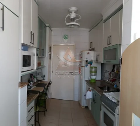 Imagem Apartamento - Ribeirão Preto - City Ribeirão