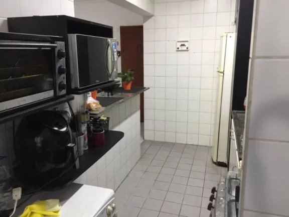 Imagem APARTAMENTO COM 2 DORMITÓRIOS À VENDA, 70 M² POR R$ 445.000,00 - VILA MATIAS - SANTOS/SP