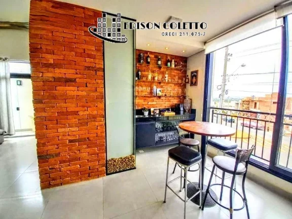 Imagem "Pronto para Morar" Casa a venda no Reserva das Paineiras com 4 Dormitórios