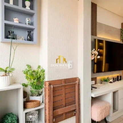 Imagem Apartamento à Venda no Centro de São Bernardo do Campo - Desocupado