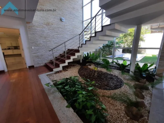 Imagem Mansão de Luxo no Condomínio Palavra da Vida - Atibaia