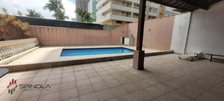 Imagem Casa com 2 dormitórios à venda, 64 m² por R$ 350.000,00 - Real - Praia Grande/SP