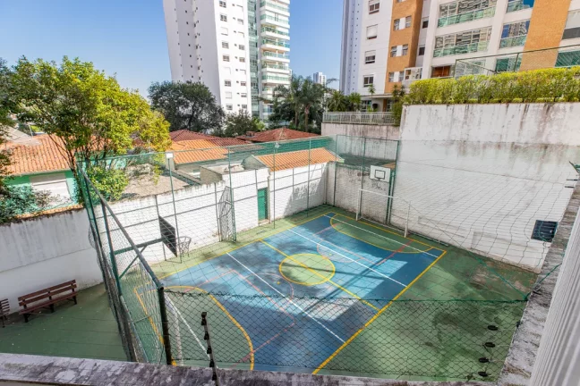 Imagem Apartamento à venda em São Paulo, Campo Belo, com 3 quartos, 161m2