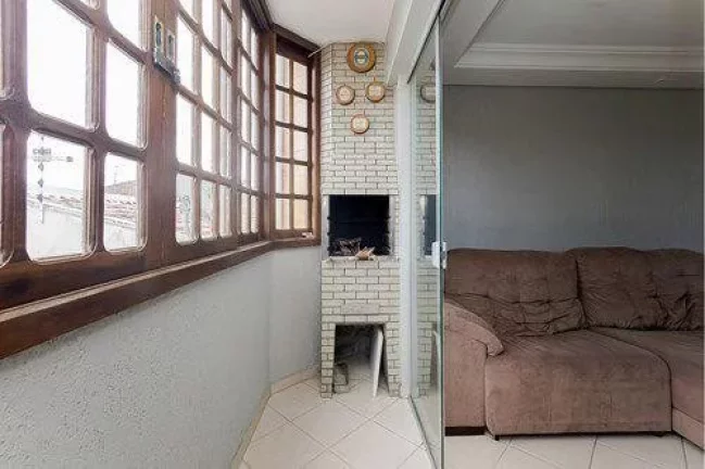 Imagem Apartamento para Venda em Curitiba, Água Verde, 3 dormitórios, 1 suíte, 2 banheiros, 2 vagas