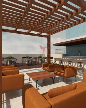Imagem IMPERDÍVEL, Flat Pré Lançamento 150 metros da Praia do Bessa