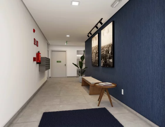 Imagem Oportunidade Apartamento de 2 quarto com sacada e churrasqueira condições Facilitadas N. Hamburgo