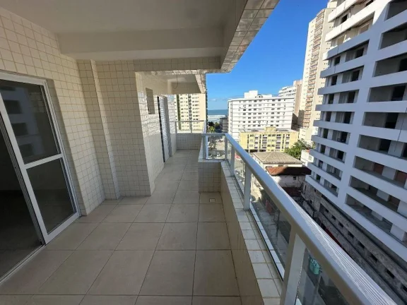 Imagem APARTAMENTO COM 79 m² - AVIAÇÃO - PRAIA GRANDE SP
