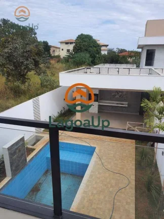Imagem Casa Residencial à venda, Várzea, Lagoa Santa - CA0118.