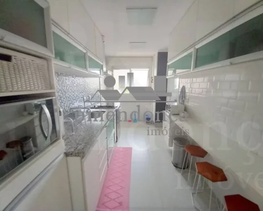 Imagem Apartamento em Perdizes com 3 suítes e 3 vagas, 138m²