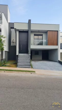 Imagem Casa a venda com 3 quartos de 190m2 no condomínio Reserva Ermida