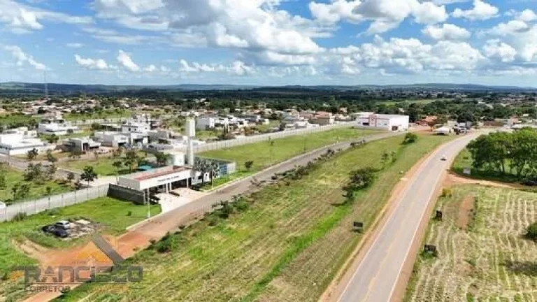 Imagem Lotes a partir de 250m² no Parque das Acácias em Aragoiânia