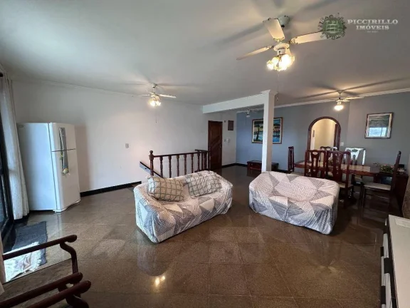 Imagem Oportunidade Única: Cobertura Duplex Exclusiva com Vista Mar no Coração do Jardim Guilhermina, Praia Grande!