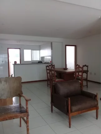 Imagem Apartamento Alto Padrão, Quartos, 04 Quartos, 03 Suites, Vista Mar, 03 Vagas de Garagem, Praia de Bacutia, Guarapari - ES