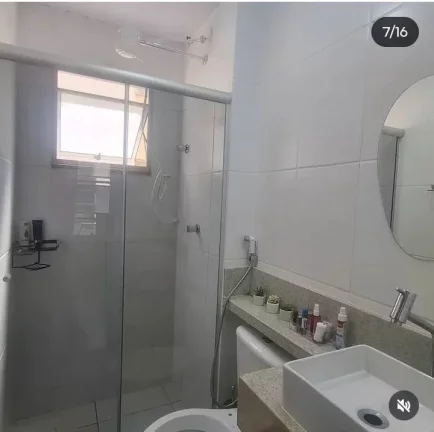 Imagem Apartamento à Venda na Liberdade, Santa Luzia – 2 Quartos, 45m²