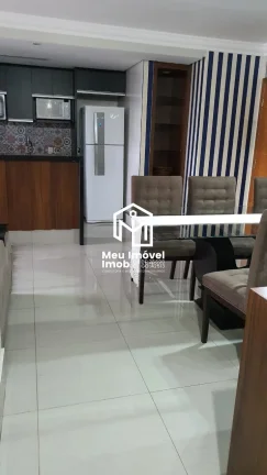 Imagem Av Araucárias ACQUA VILLAGE 2 Quartos Dividido 69m² Armários 1 Vaga AC FGTS