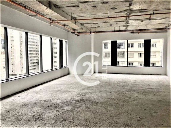 Imagem Conjunto para alugar, 333 m² -na Rua Maria Figueiredo, Paraíso - São Paulo/SP