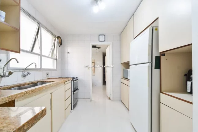 Imagem Apartamento à venda Higienópolis São Paulo