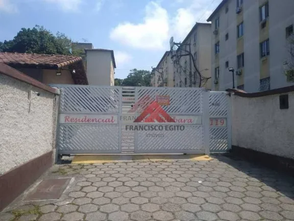Imagem Apartamento à venda, 50 m² por R$ 150.000,00 - Santa Bárbara - Niterói/RJ
