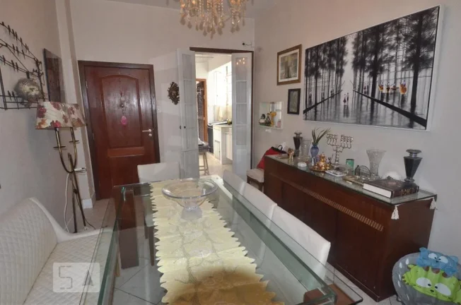 Imagem Apartamento à Venda - Copacabana, 3 Quartos, 143 m2