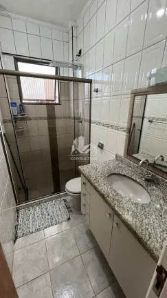 Imagem Cobertura com 3 dorms, Vila Valença, São Vicente - R$ 901 mil, Cod: 25238
