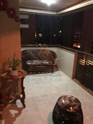 Imagem Apartamento - Ribeirão Preto - Jardim Irajá
