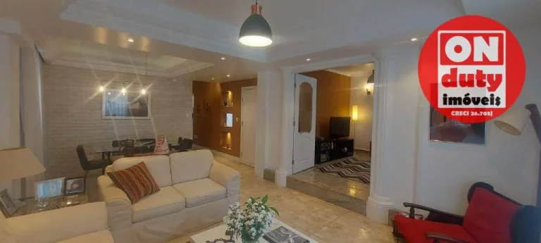 Imagem Apartamento - Boqueirão - Santos/SP