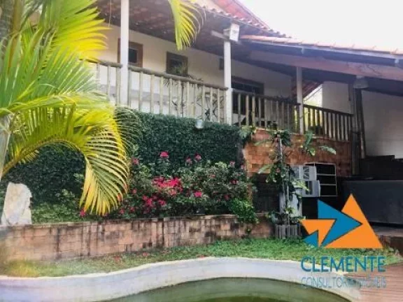 Imagem CASA/ SITIO CONDOMÍNIO FECHADO ESTANCIAS DA DA MLAGOA SANTA/JABOTICATUBAS