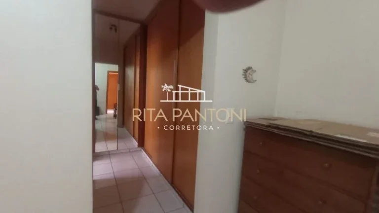 Imagem Casa Sobrado - Ribeirão Preto - Jardim Recreio - Região Oeste