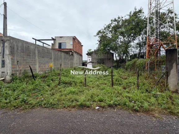 Imagem Terreno em rua asfaltada com 200 m² em bairro tranquilo e seguro, ideal para construir a casa dos seus sonhos com conforto e qualidade de vida.