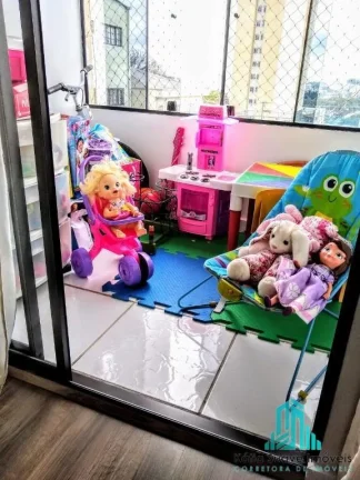 Imagem Apartamento para Venda em São Bernardo do Campo / SP no bairro Paulicéia