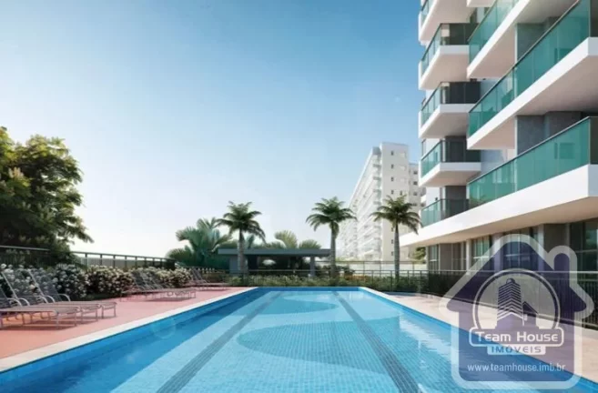 Imagem Apartamento a venda no Centro de Bertioga SP