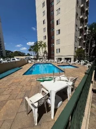 Imagem Imóvel com 2 Quartos à Venda, 52 m² em Rua Adriano Racine/jardim Celeste - São Paulo
