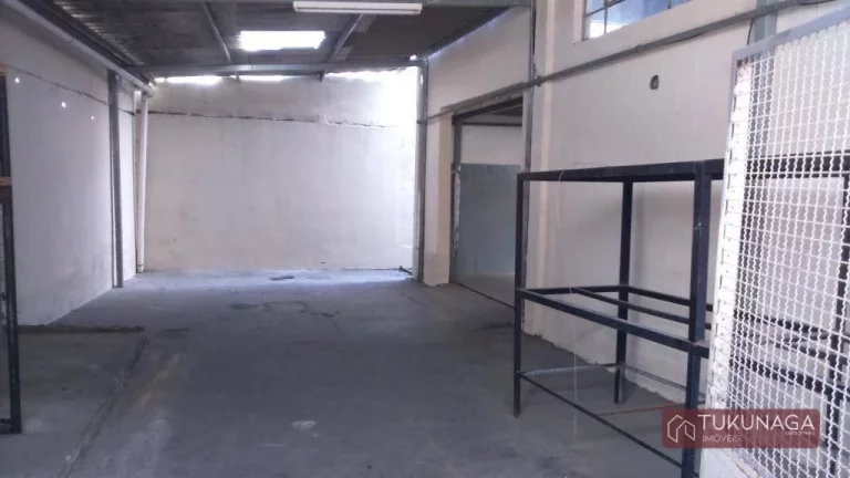 Imagem Galpão para alugar, 929 m² por R$ 34.400,00/mês - Jardim Pereira Leite - São Paulo/SP
