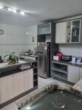 Imagem Sobrado a venda c/ 3 dorms - Jd. Santa Cruz ( Campo Grande)