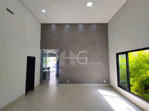 Imagem Casa à venda com 390m² | Metropolitan Park | Paulínia - SP