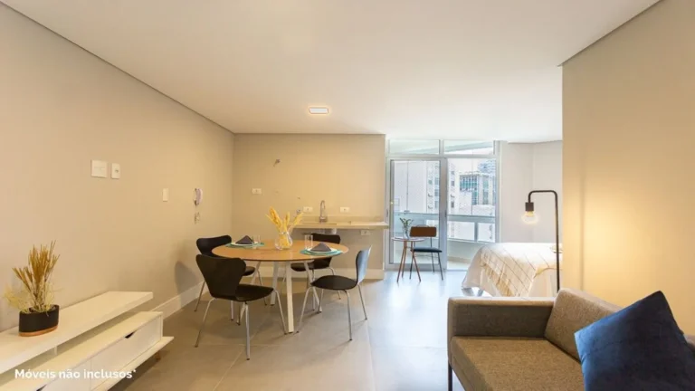 APARTAMENTO RESIDENCIAL em São Paulo - SP, Bela Vista