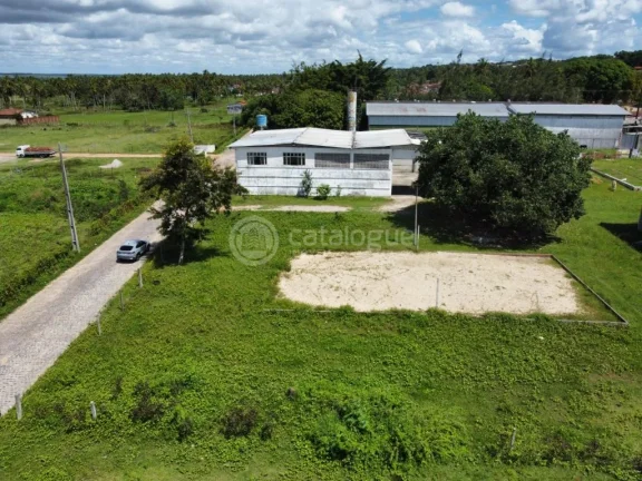 Imagem Galpão Industrial à Venda no Centro de São José de Mipibu - 4.300m²