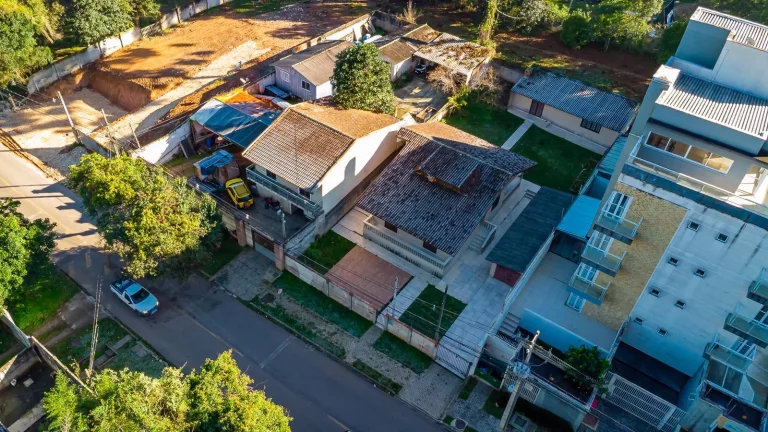 Imagem Terreno Mossungue Próximo a Paulo Gorski